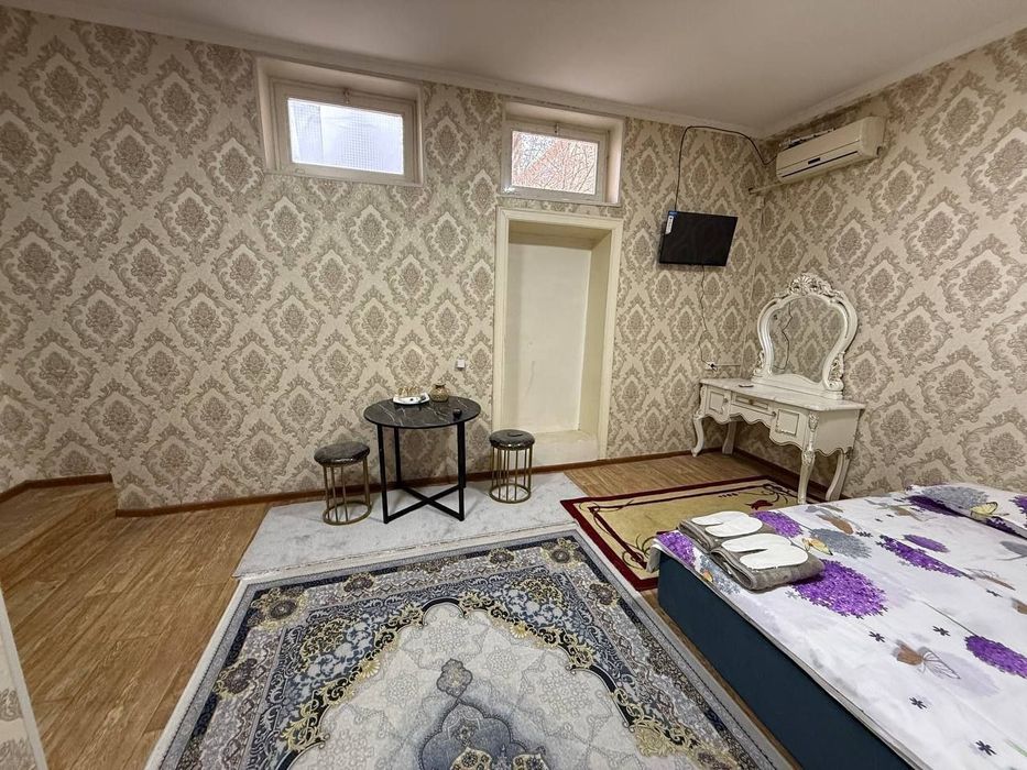 Без закс мехмонхона