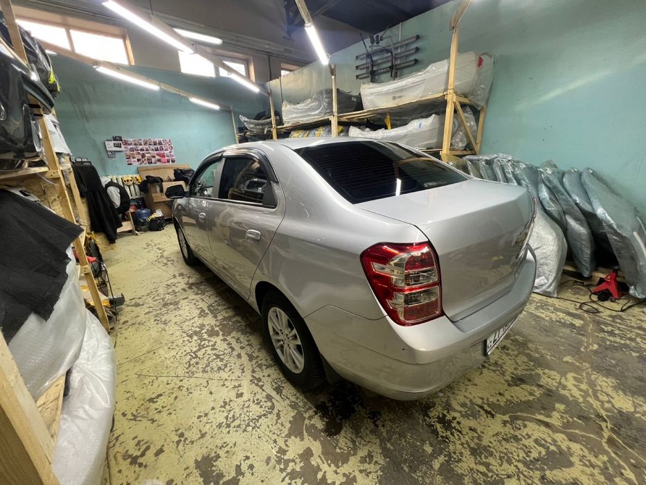 Продам Chevrolet Cobalt