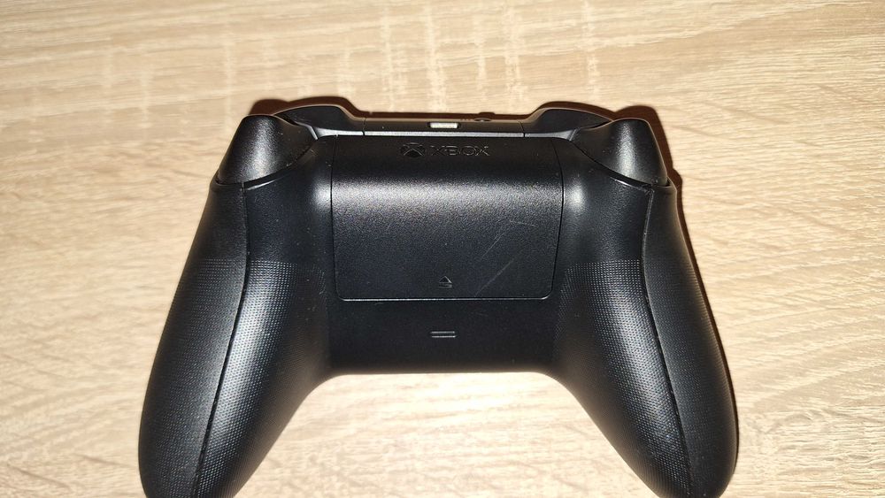 Controller Xbox Series X + adaptor wireless + baterie microsoft