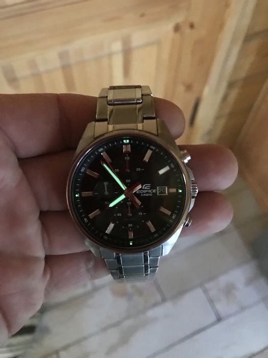 Casio   Edifice   efv-610d