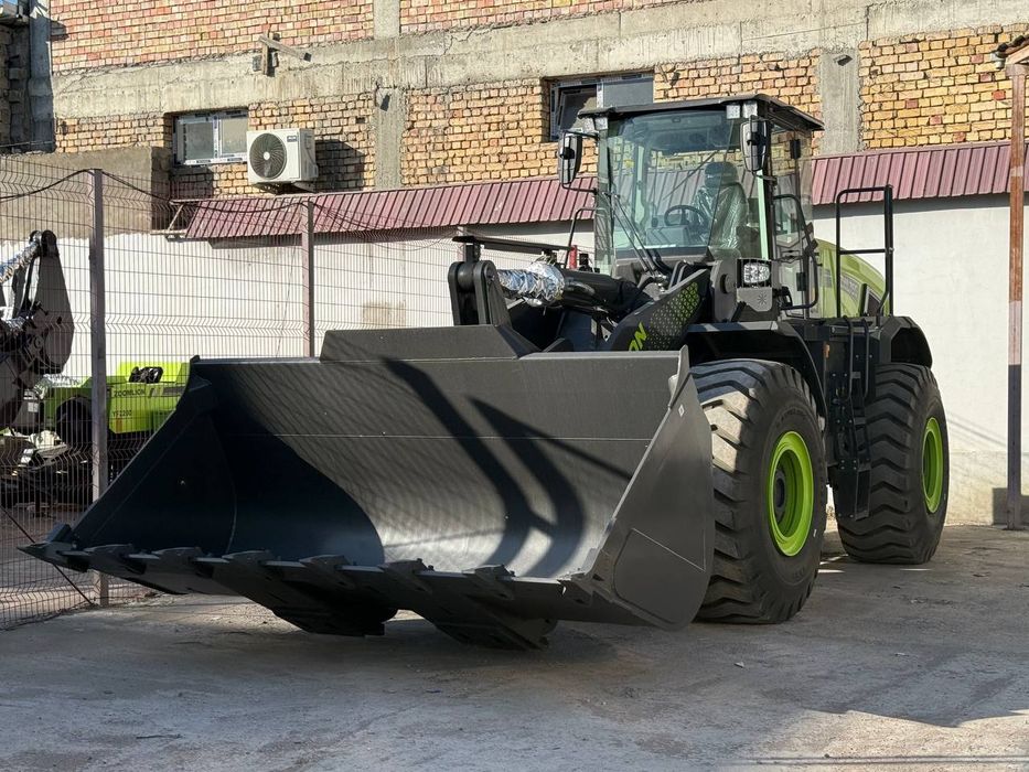Фронтальная погрусчик 75W