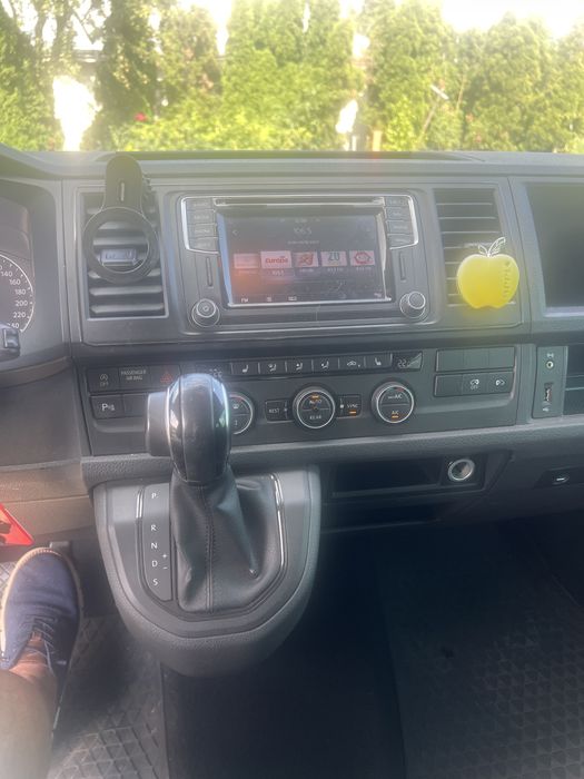 Vand  wv caravelle