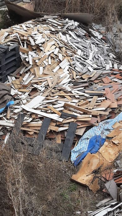 Дрова сухие вагонка