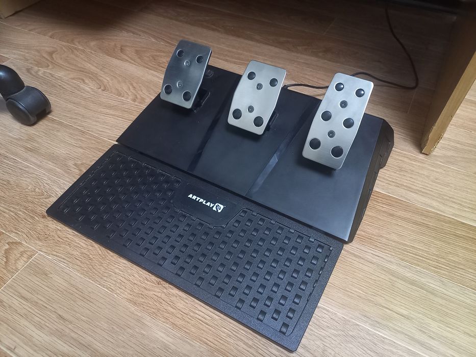 Игровой руль ARTPLAYS V - 1200 pro