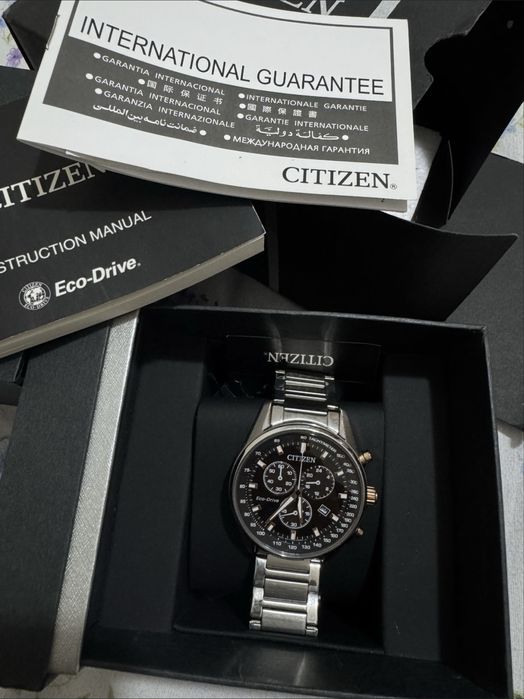 Citizen eco drive