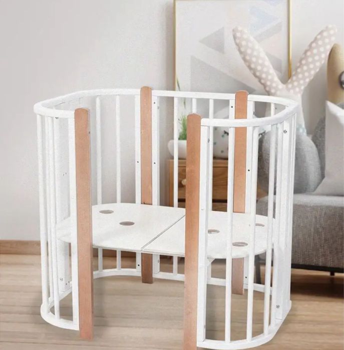 Кроватка трансформер