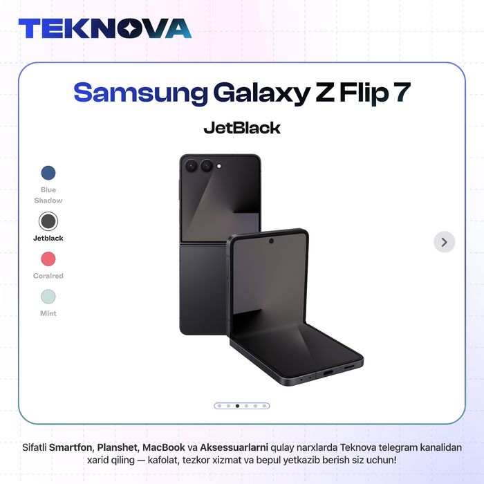 Samsung Galaxy Z Flip 7