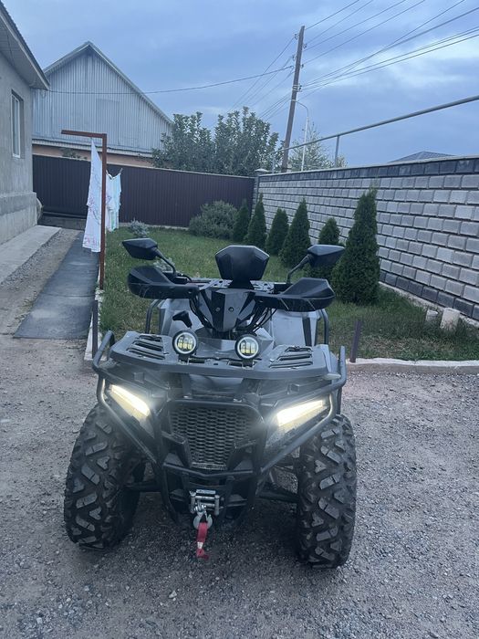 Продам квадроцикл 350 кубов