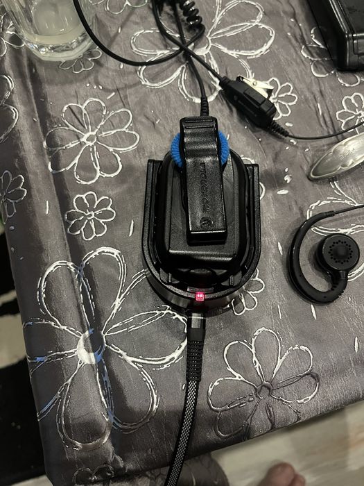 Motorola SLP 446 радиостанция