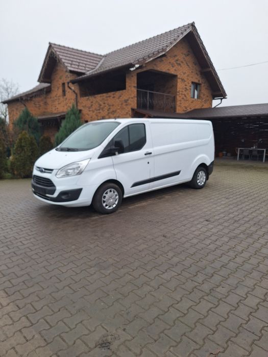 Ford Transit Custom 2 l 2018