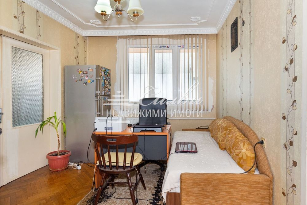 Многостаен ТУХЛЕН апартамент - кв. Куршун чешма!