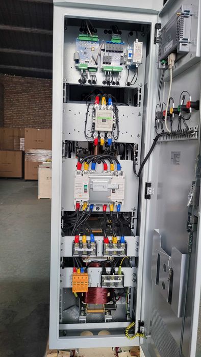 Cтабилизатор напряжения 80кВА, 380В, PowerPik PROM