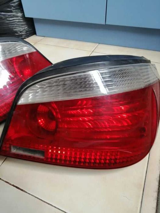 Стопове е60 преди фейс