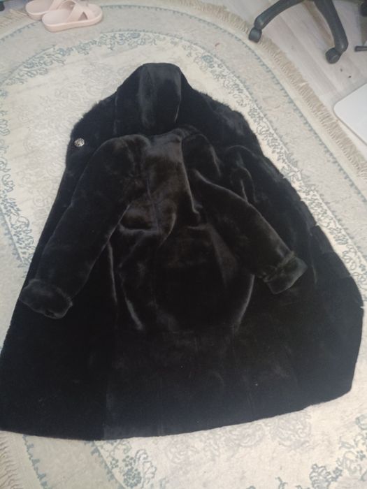 Шуба мутоновая 46-48