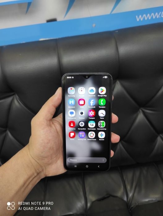 Samsung a15 sotuvda