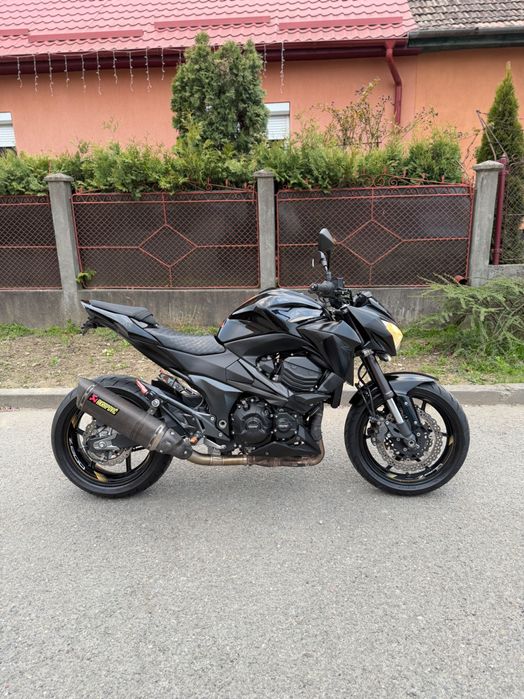 Kawasaki z800 2017 ABS