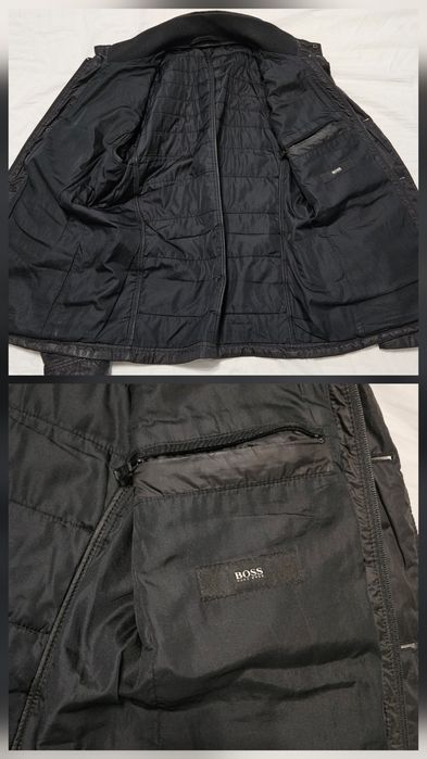 Geaca HUGO BOSS matlasata M S vatelina