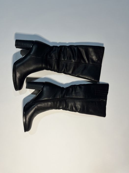 Сапоги ботинги 35 размер