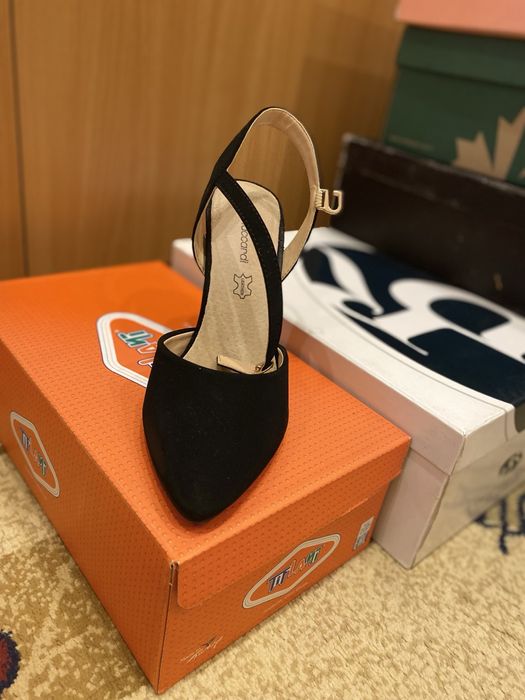 Зимние сапоги