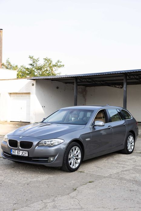 Bmw seria 5 525 2012
