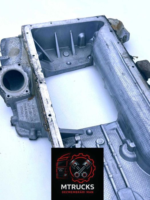 Baie de ulei MAN TGX TGS 51058413019 /51058410027 Made in Austria