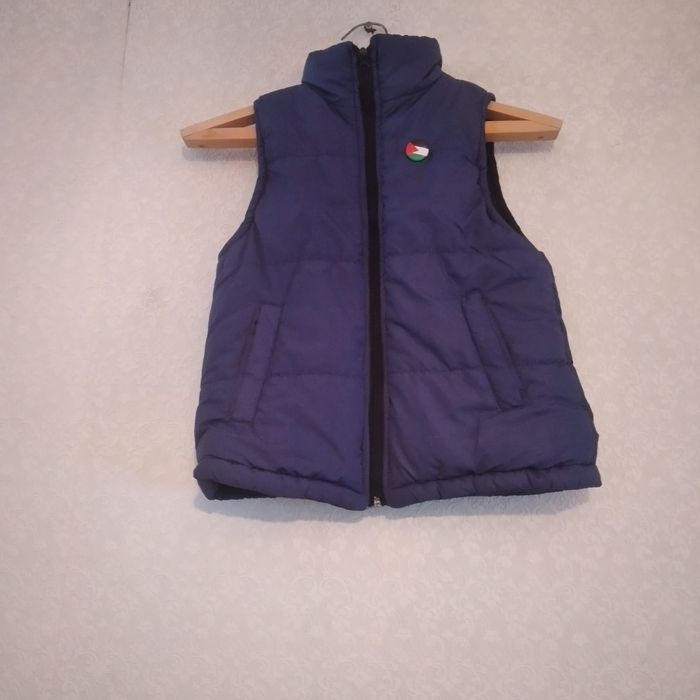 куртка на девочку, желетка на девочку