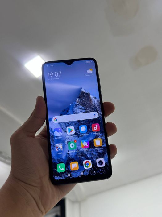 Redmi note 8 pro srochno sotiladi