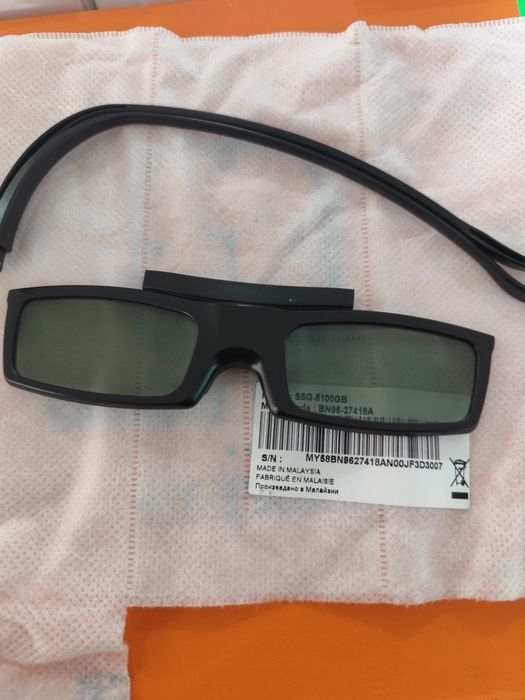 Продам 3D очки Samsung