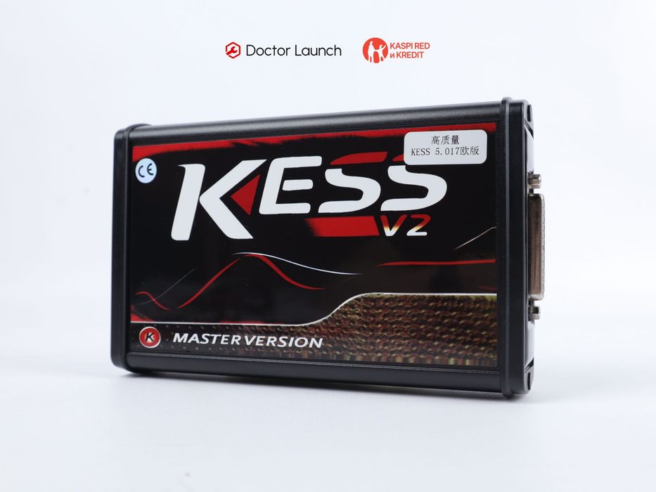 KESS V2 5.017 программатор, чип-тюнинг авто, K-Line, CAN, ЕDС17, МЕD17