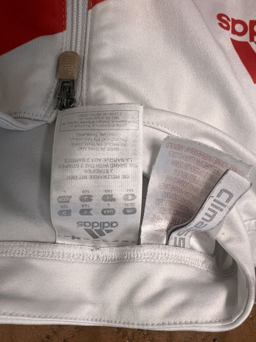 Maillot tennis Adidas Climacool Novak Djokovic US Open 2007 taille
