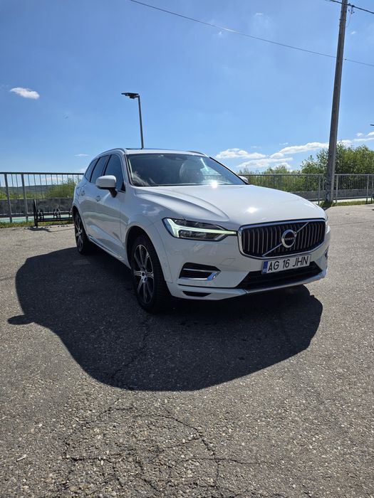 Volvo XC60 Plug-in hybrid T6 twin engine  Inscription eAWD