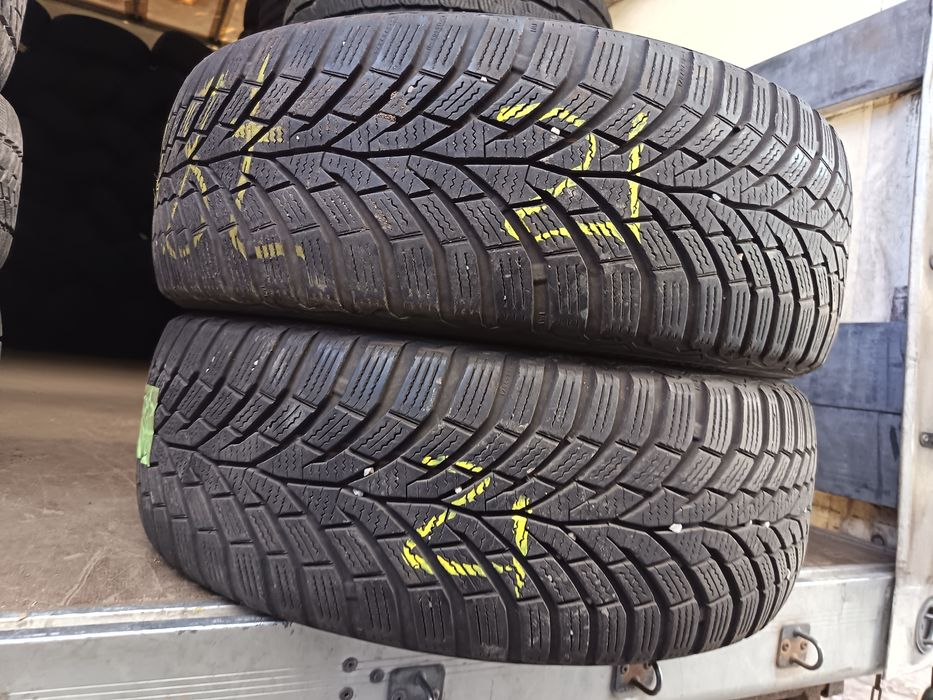 Anvelope MS iarna 205 55 16 continental 2021 6mm