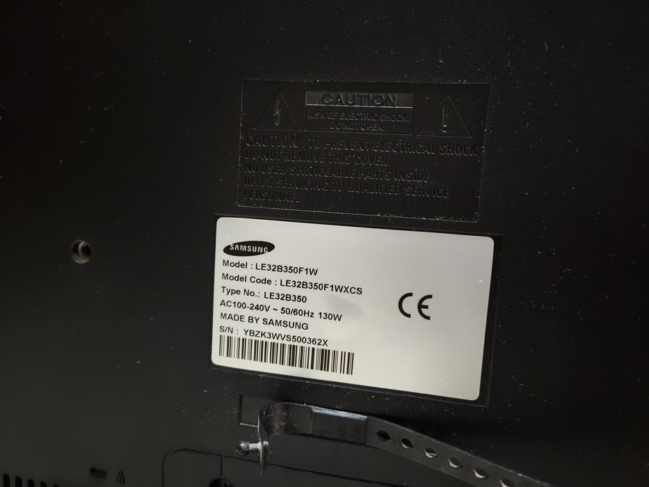 Телевизор Samsung 32” LE32B350F1W