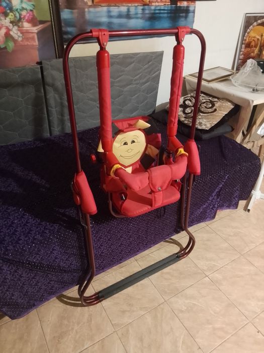Продам детский качеля