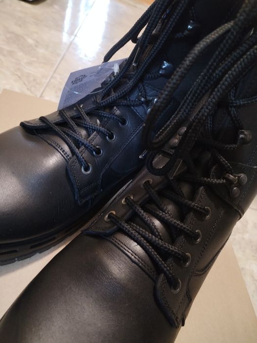 Кубинки - естествена кожа