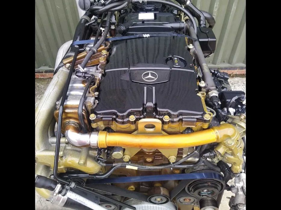 Motor pentru camion Mercedes OM936LA - Piese de motor Mercedes-Benz