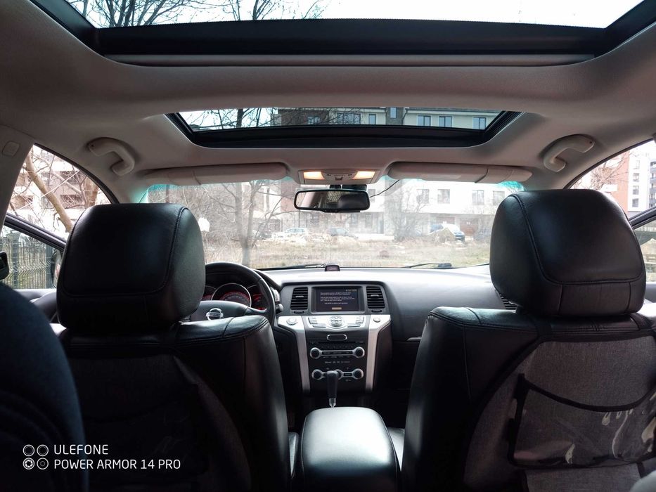 Nissan Murano 3.5/V6 Exclusive