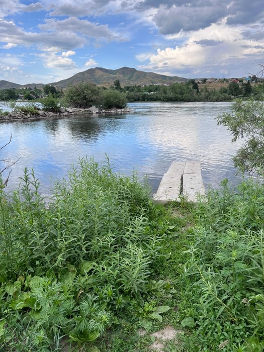 Продам Дачу на берегу Иртыша СТ.Черемушки.48м²