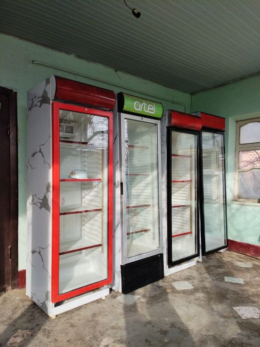 Кондитерский холодильник