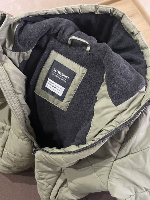 Детско зимно яке за момче