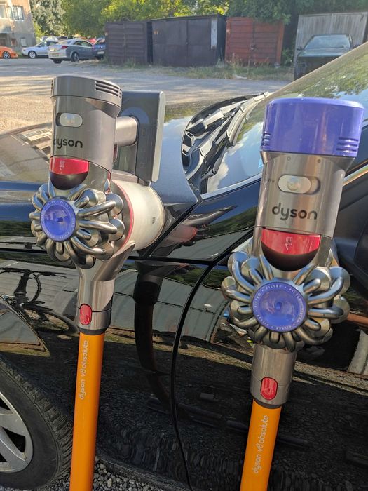 Dyson прахосмукачки