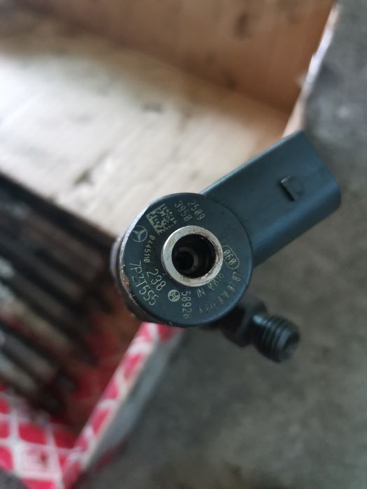 Дюзи за Мерцедес