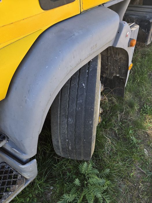 vând iveco 18 to
