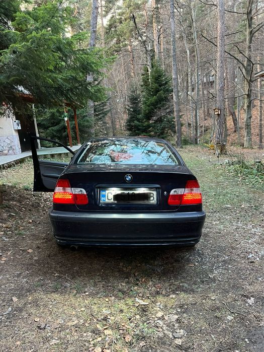 Вътрешни LED стопове BMW E46