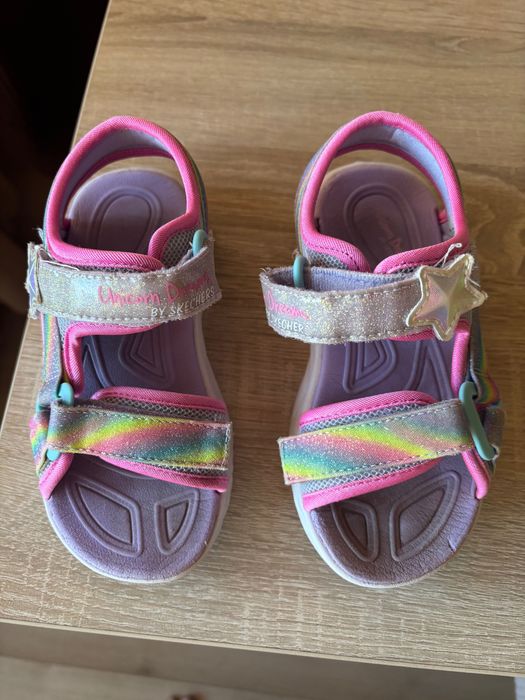 Детски Сандали  skechers