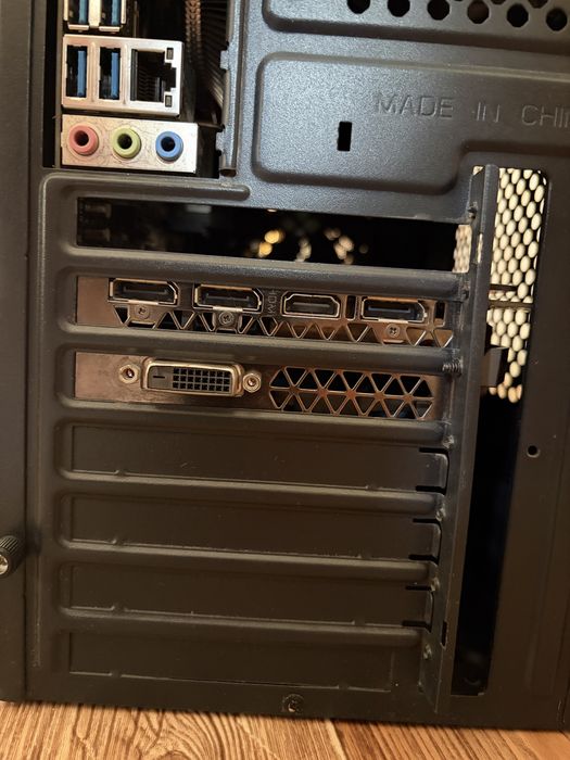 Процессор i5-9500