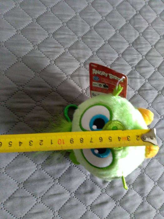 Плюшена играчка Angry Birds