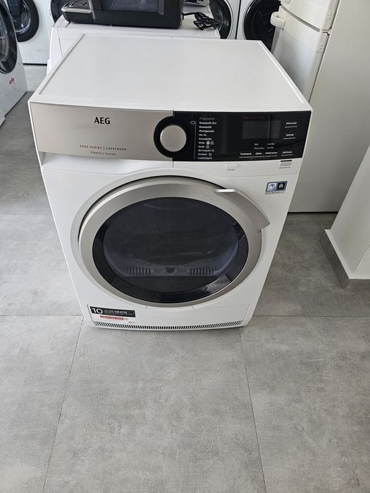 Сушилня с термопомпа AEG Series 9000 T9DE77685 8 кг.