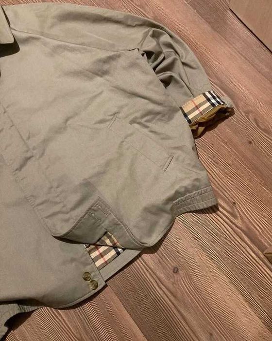 Vintage Burberry's Jacket