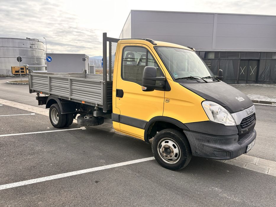 Iveco daily Basculabil 35c15